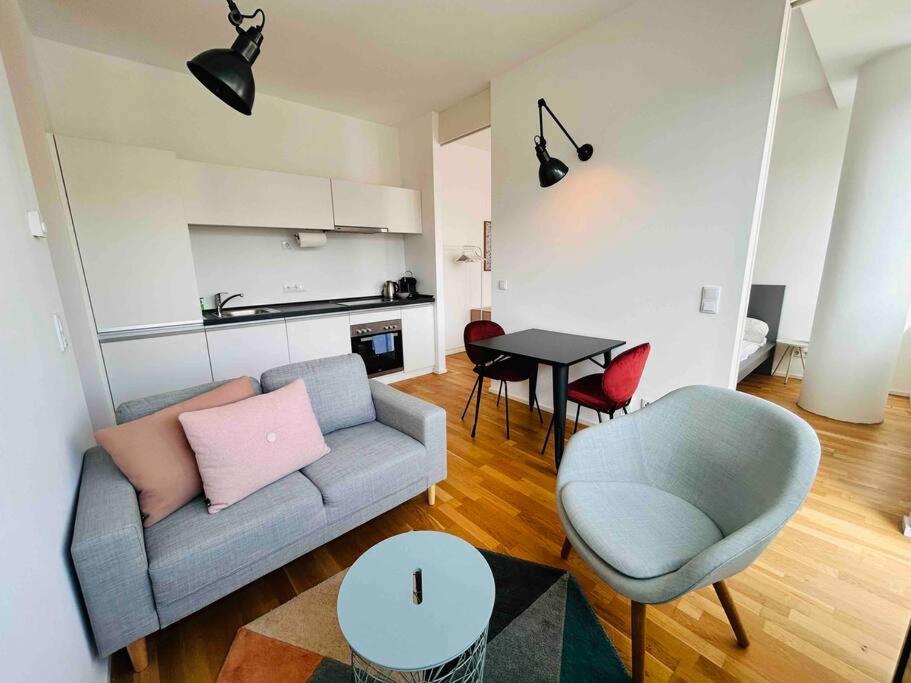 Apartment Designer Flat To Feel Good In Wien