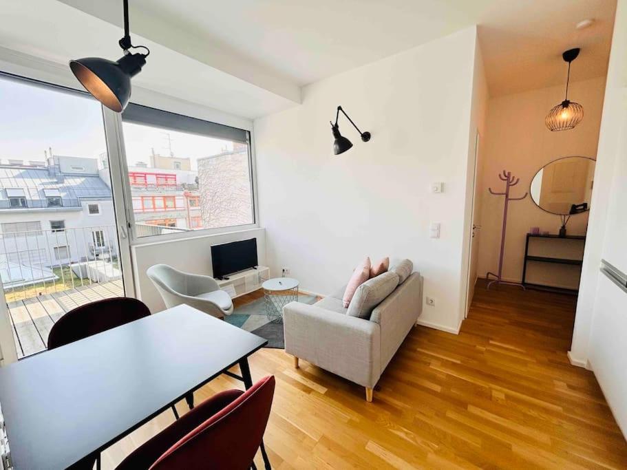 Designer Flat To Feel Good In * Wien