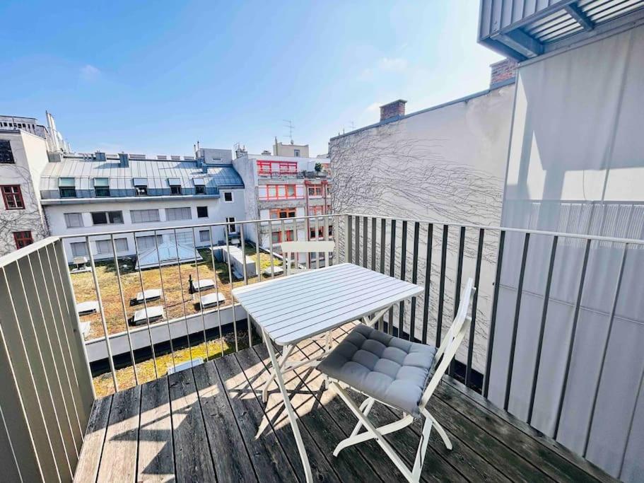 Designer Flat To Feel Good In * Wien